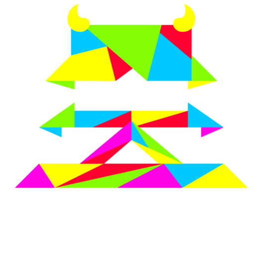 Gomangoku of Lightロゴ